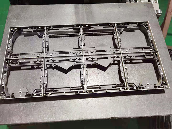 LED显示屏框架