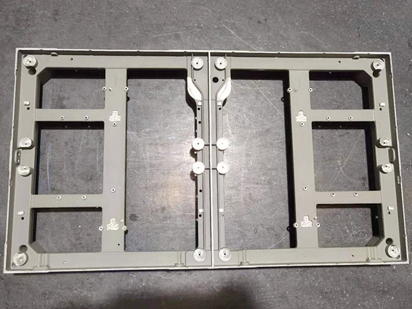 LED显示屏框架
