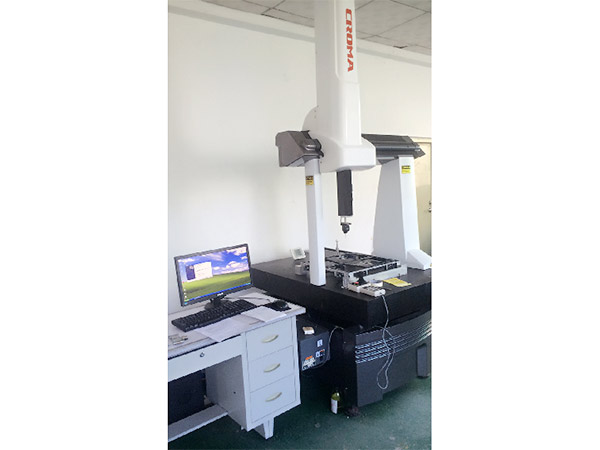 三次元检测设备